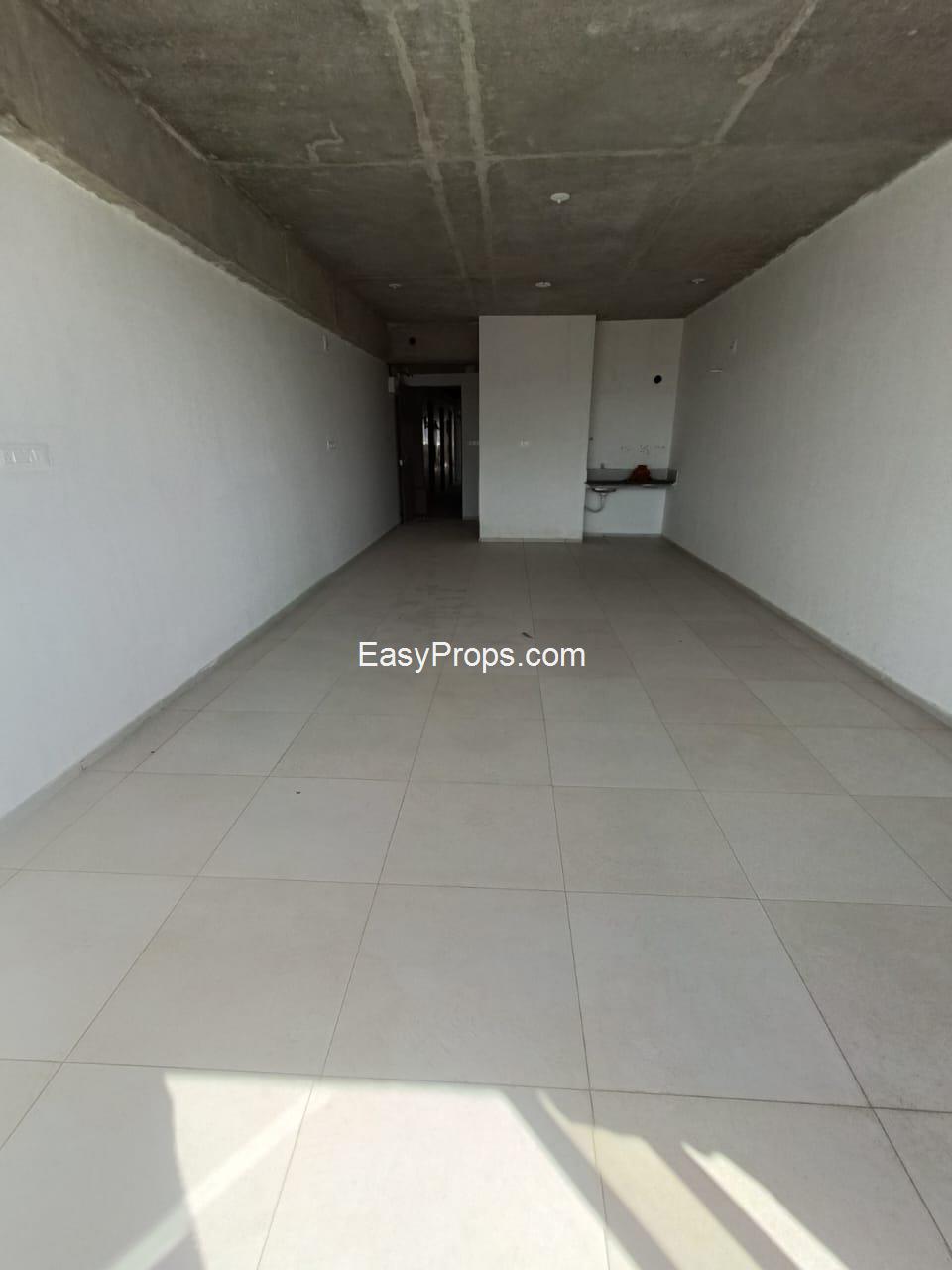 Office on rent in Sola